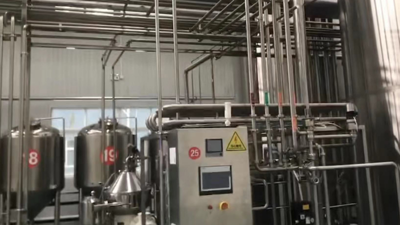铁门关河北船头客精酿啤酒厂