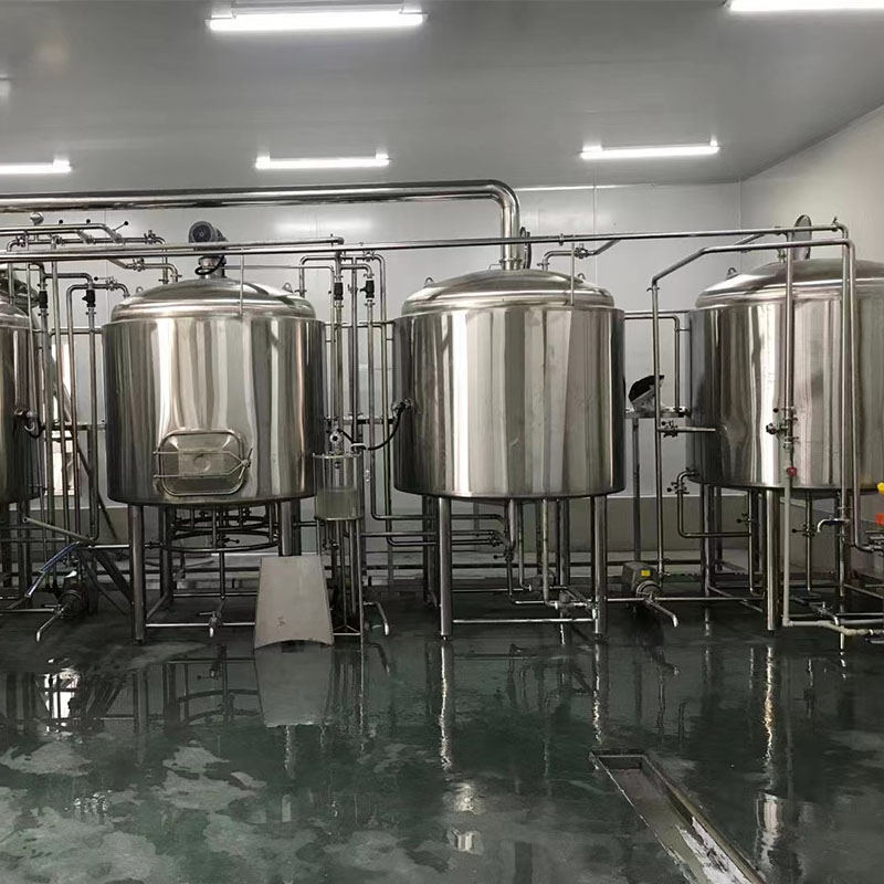铁门关小型啤酒设备